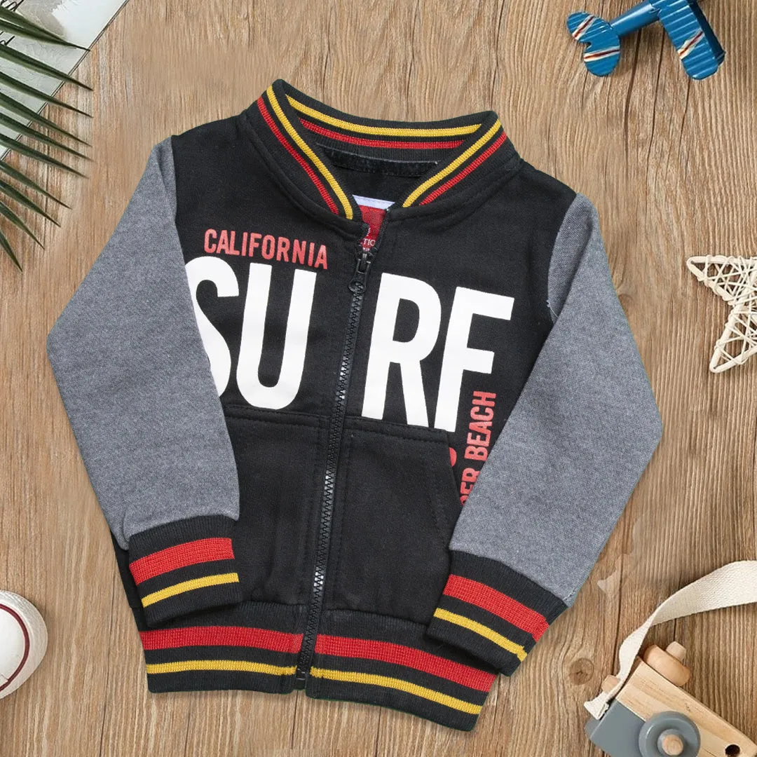 Boys Full Sleeve Upper (Surf)