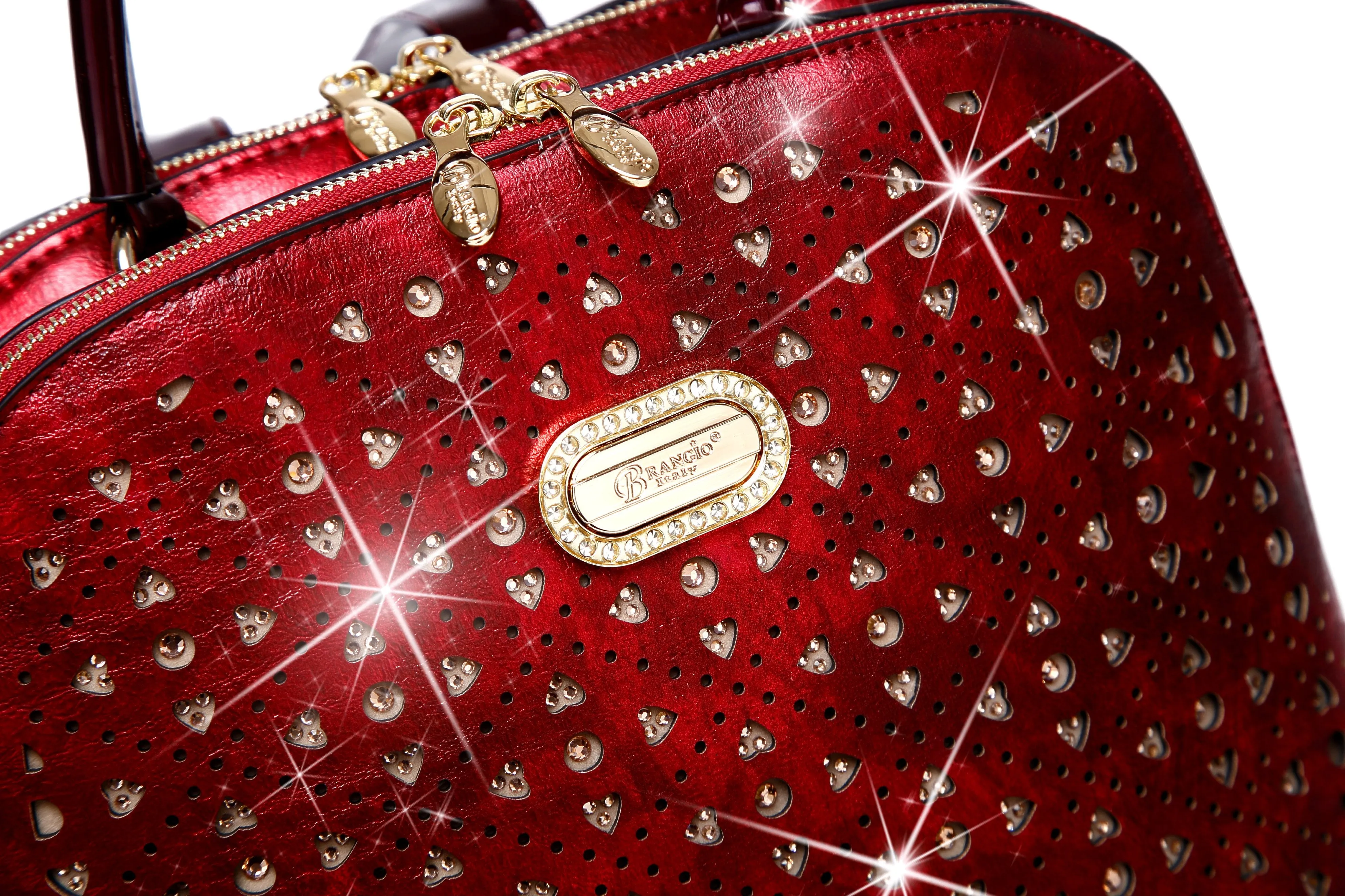 Brangio Ocean Sparkle Backpack