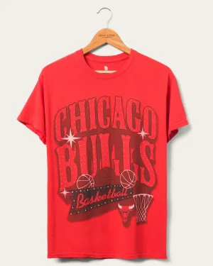 Bulls Bright Lights Tee