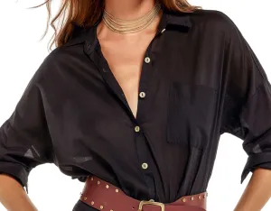 Carmen Blouse-Bela Short ::RET