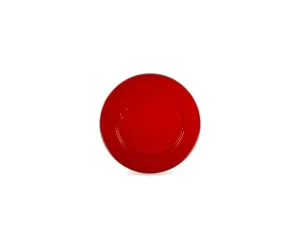 Charger Solid Red