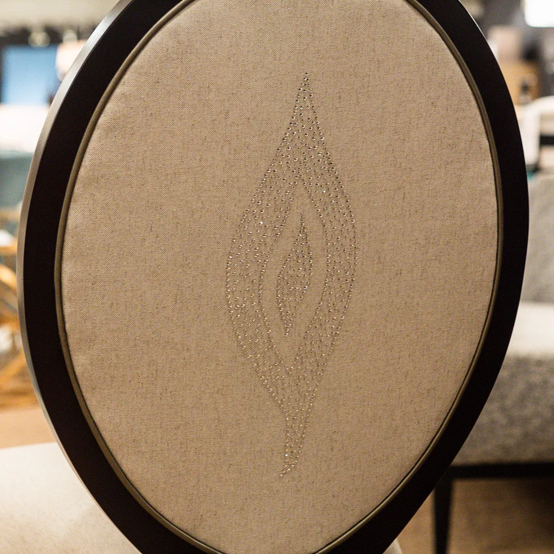 Charlotte Swarovski Chair - Design Master Furniture