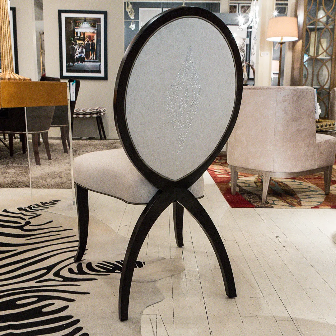 Charlotte Swarovski Chair - Design Master Furniture