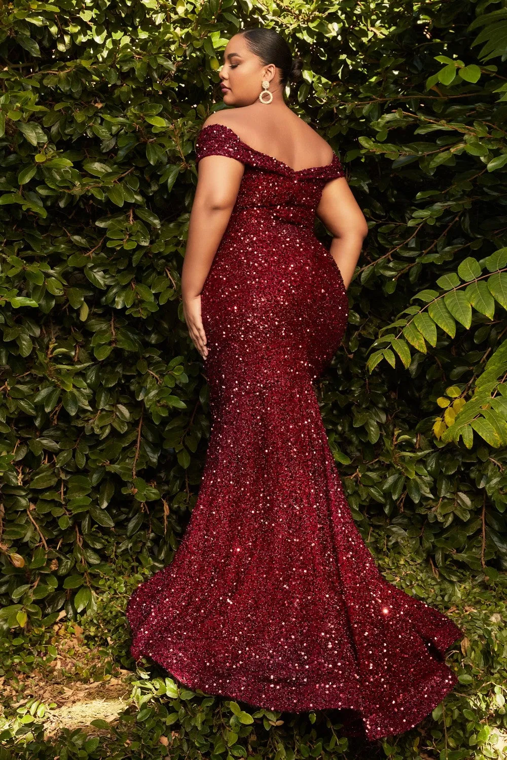 Cinderella Evening Dress CD975C