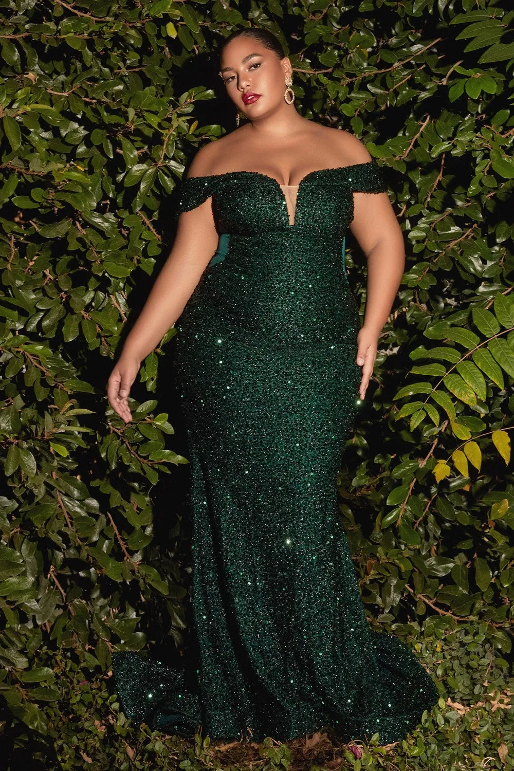 Cinderella Evening Dress CD975C