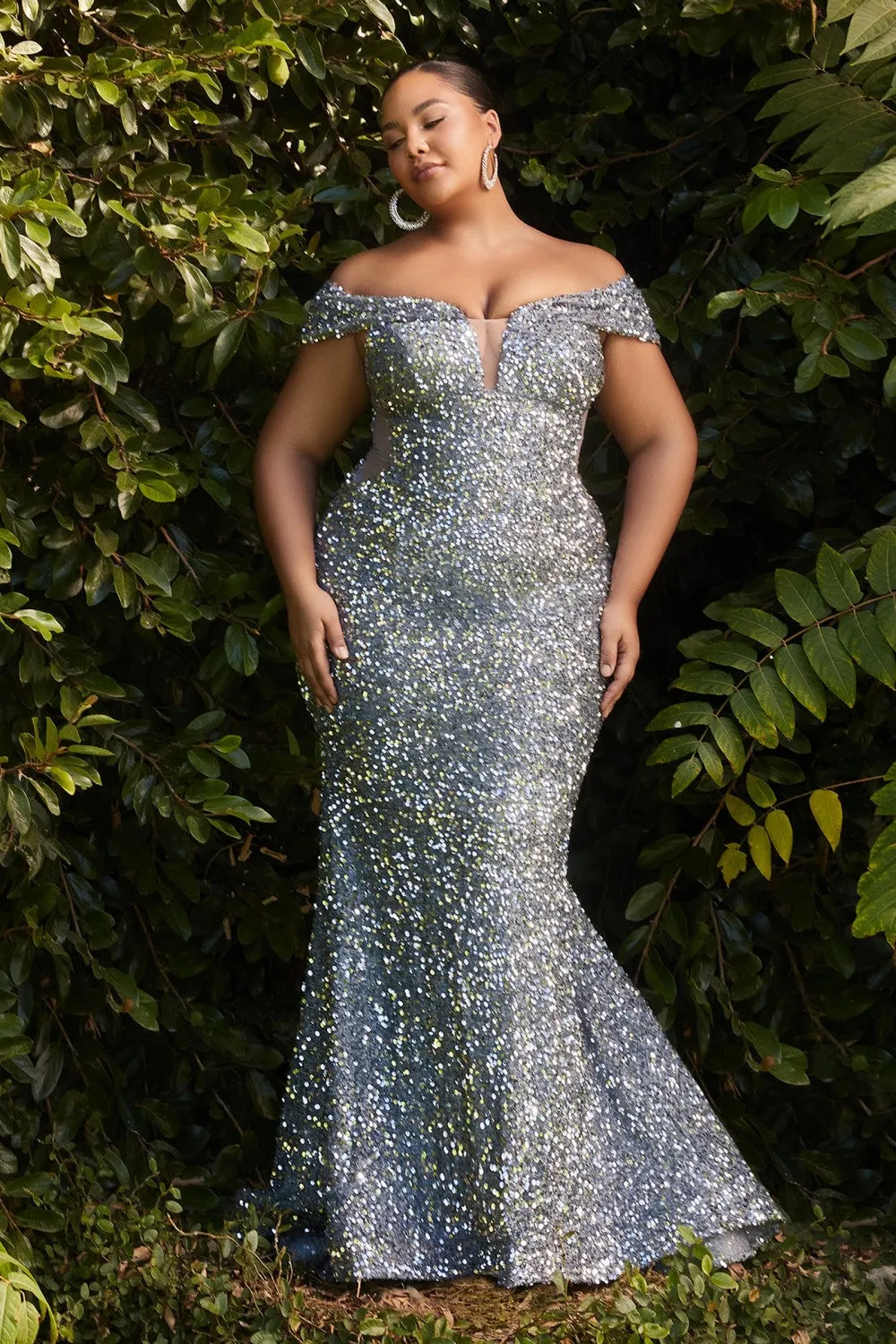 Cinderella Evening Dress CD975C