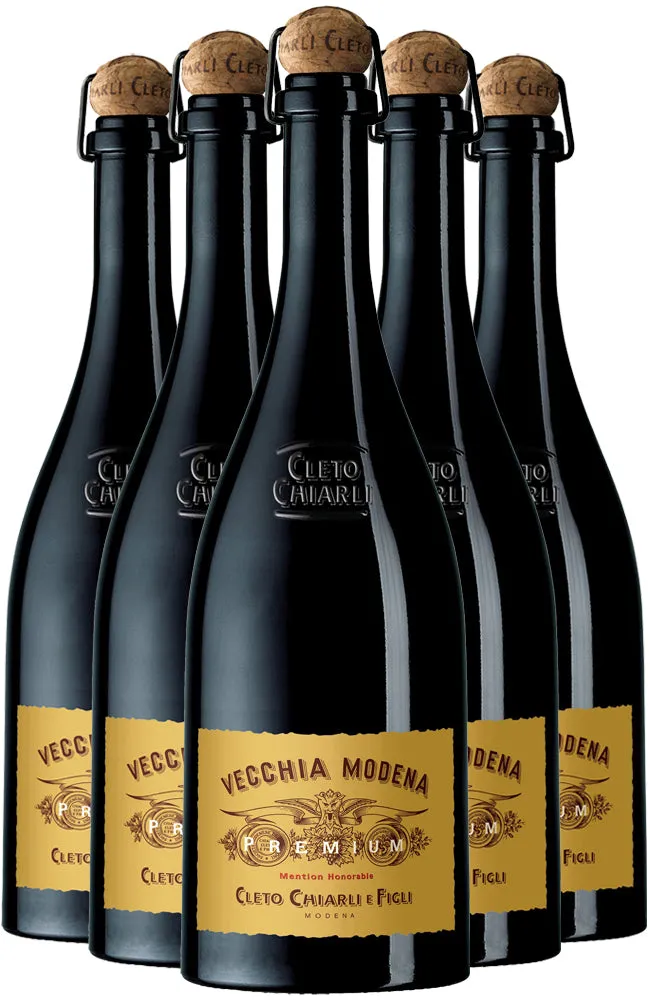 Cleto Chiarli Vecchia Modena Lambrusco Sorbara 2023