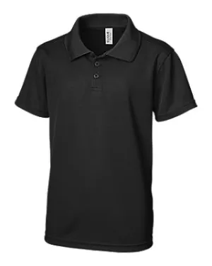 Clique Spin Youth Polo