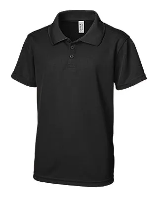 Clique Spin Youth Polo