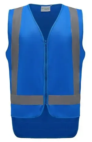 COLOURED SAFETY VESTS