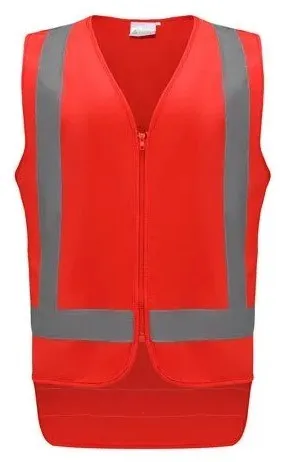 COLOURED SAFETY VESTS