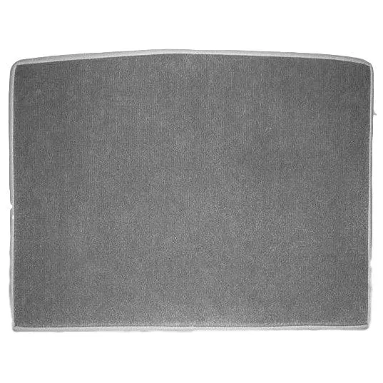 COMPLETE BOOT BOARD  - SALOONS WITH 7.5 GALLON LH FUEL TANK