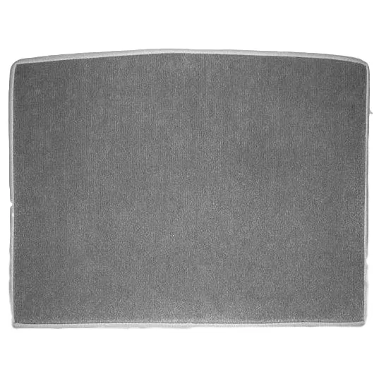 COMPLETE BOOT BOARD  - SALOONS WITH 7.5 GALLON LH FUEL TANK