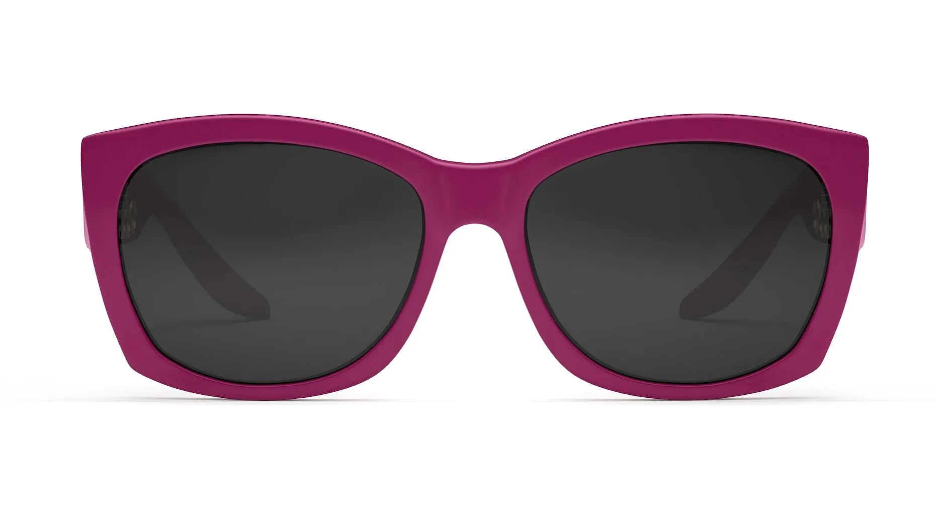 CORA-Kiss You Back / Fuchsia / Smoke Grey / 24k Gold