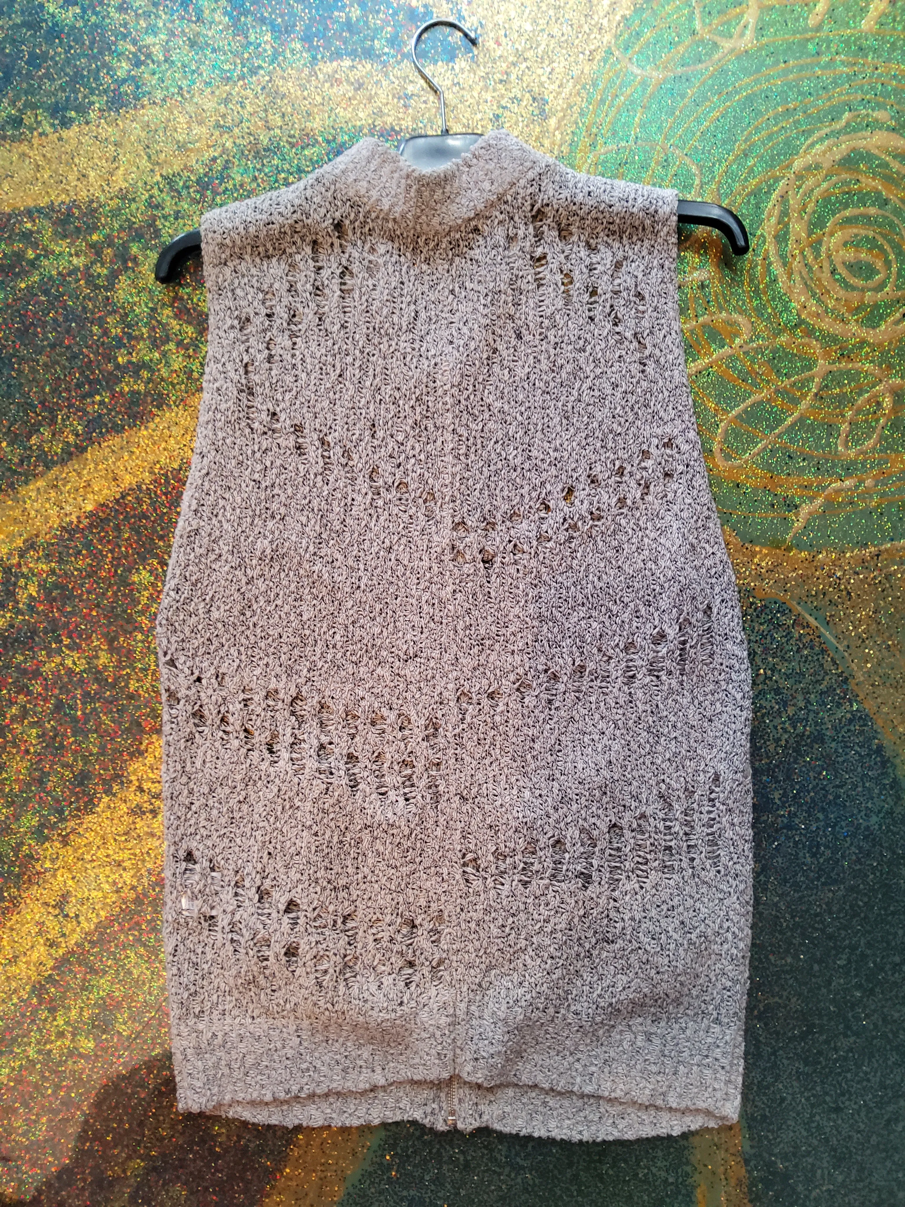 Cotton vests