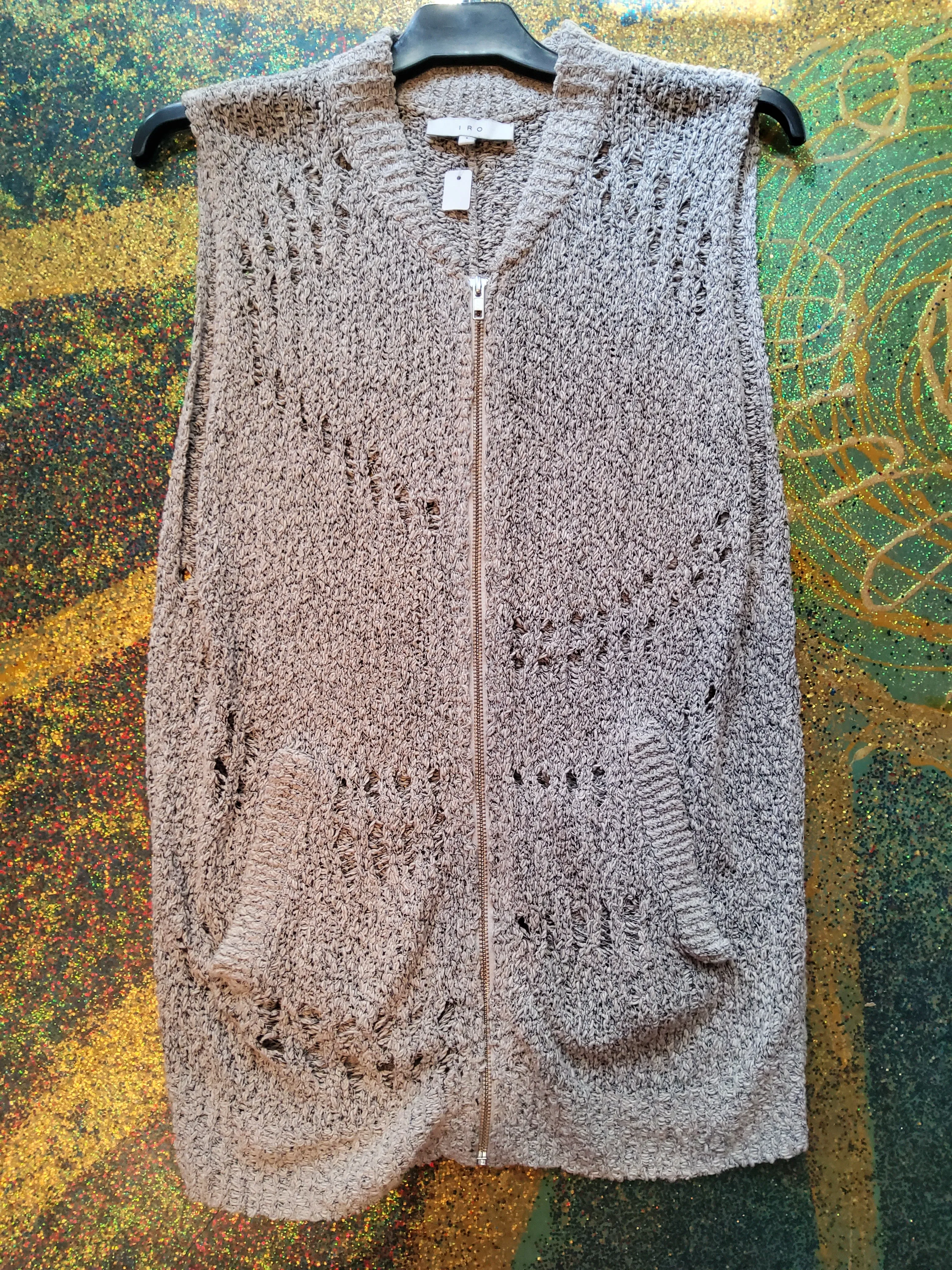 Cotton vests