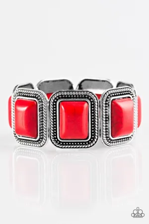 Cowgirl Chic - Red