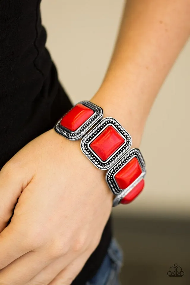 Cowgirl Chic - Red