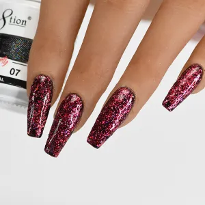 Cre8tion Platinum After Party Soak Off Gel - 07