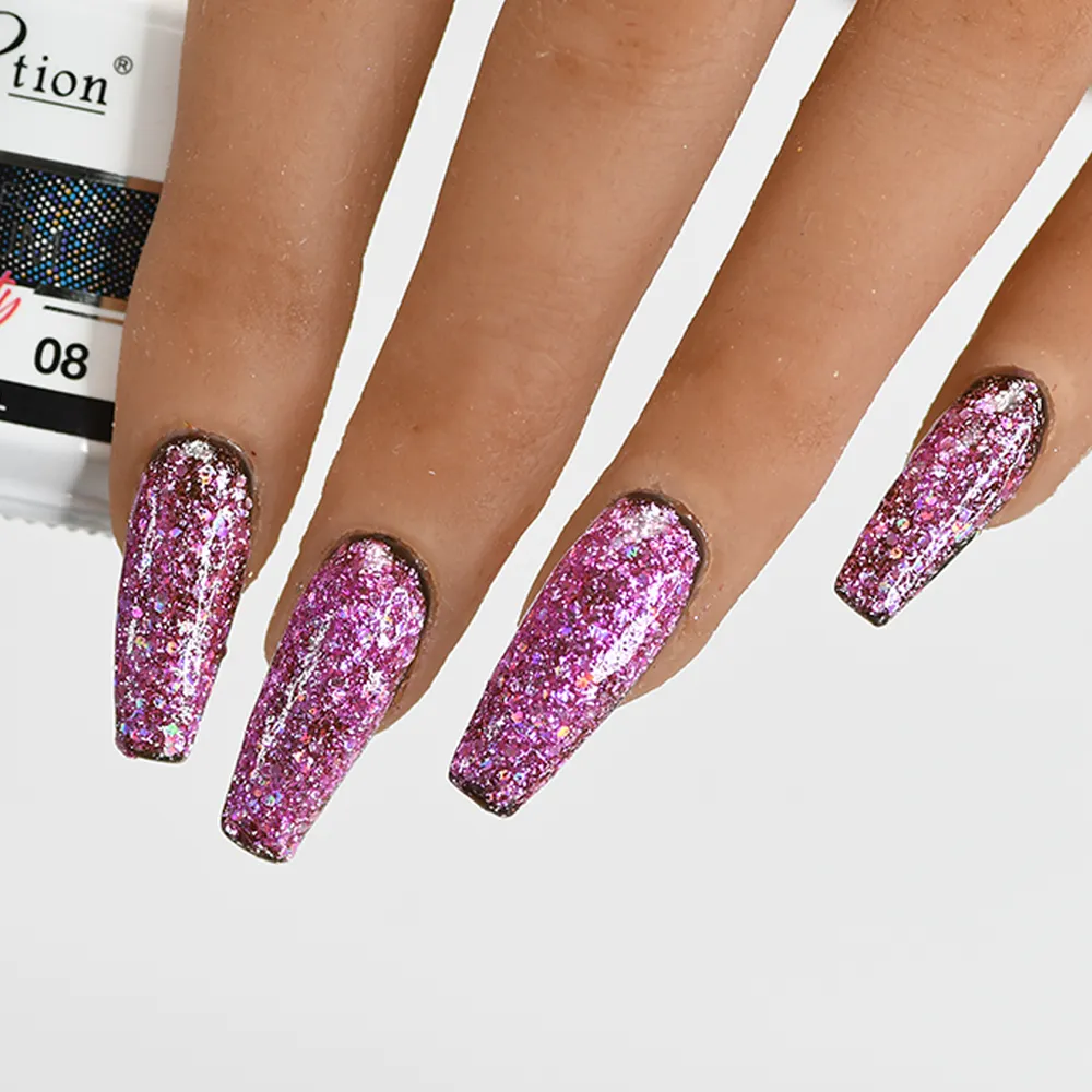 Cre8tion Platinum After Party Soak Off Gel - 08