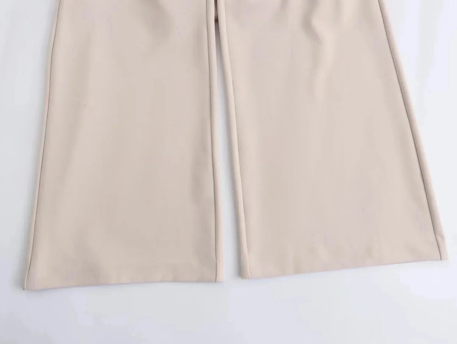 Cutout Wide-Leg Party Jumpsuit