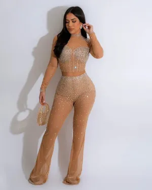 Dabney Pant Set