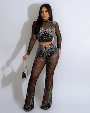 Dabney Pant Set