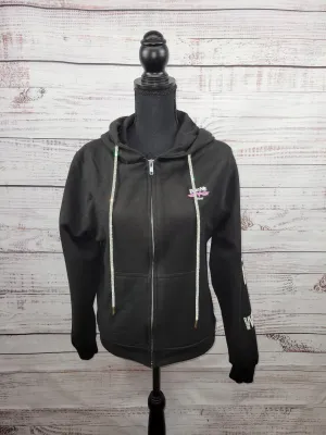 DareMe Wear Rhinestone Hoodie