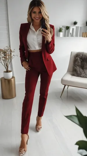 Dazzling Vintage: 15 Glamour Outfit Ideas That Will Turn Heads
