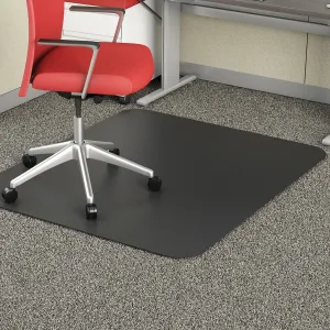 Deflecto Black Economat for Carpet