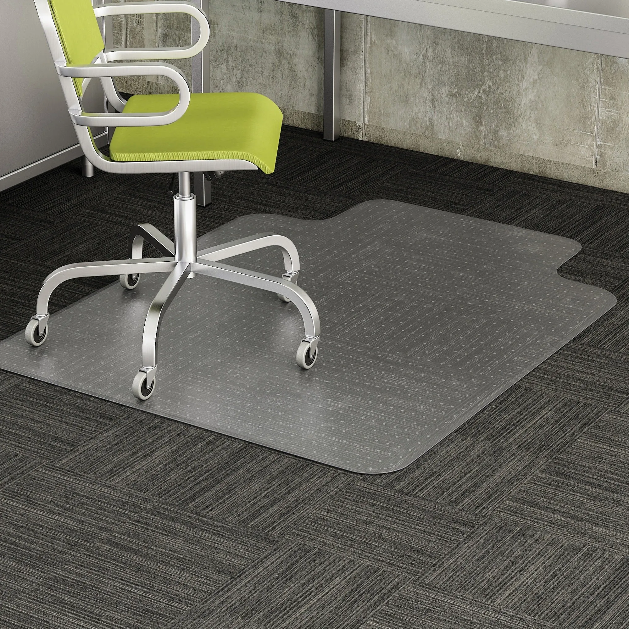Deflecto DurMat for Carpet