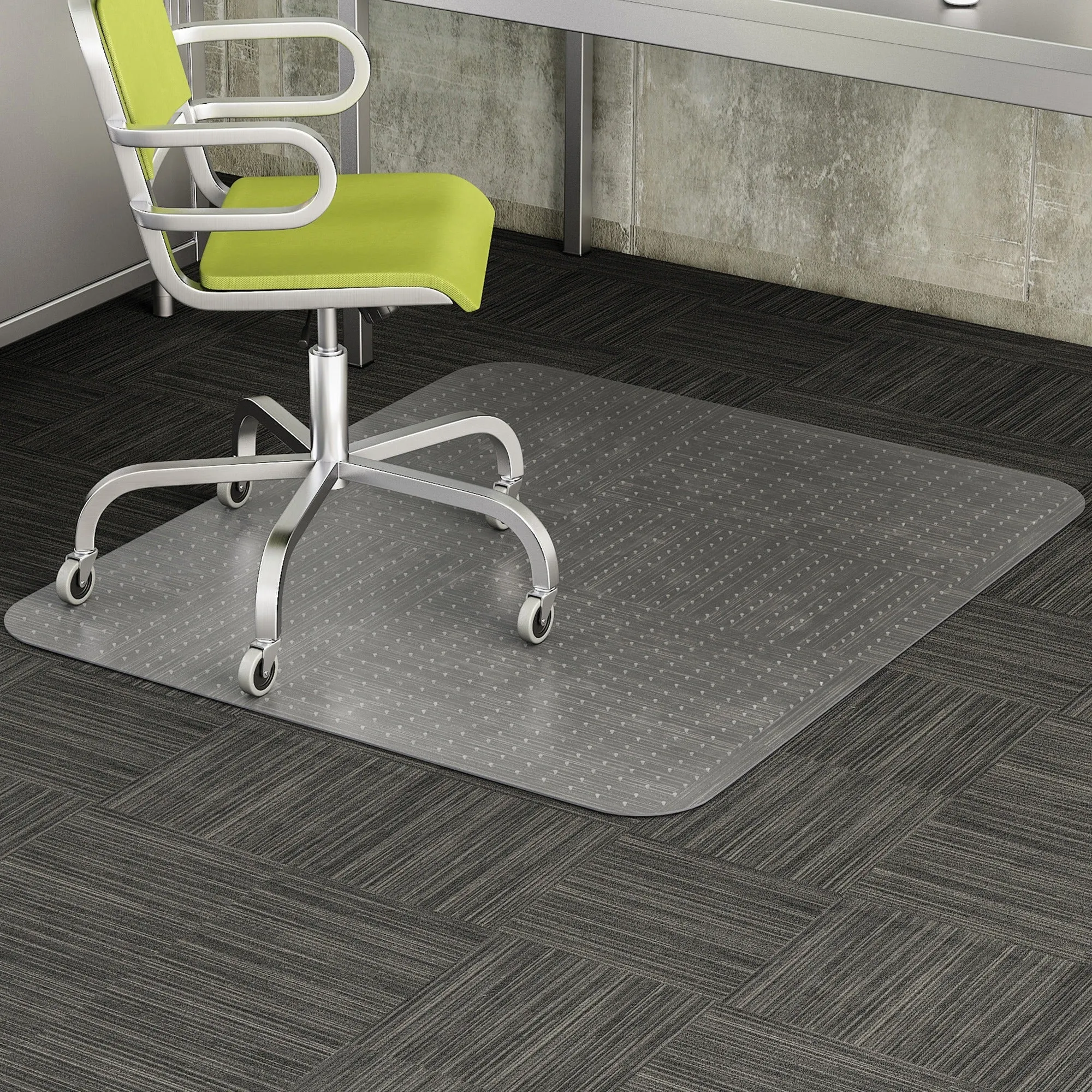 Deflecto DurMat for Carpet