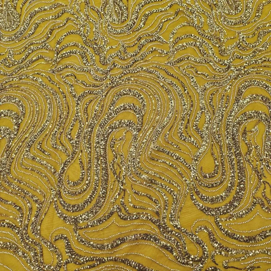 Delevingne Sequin 150cm