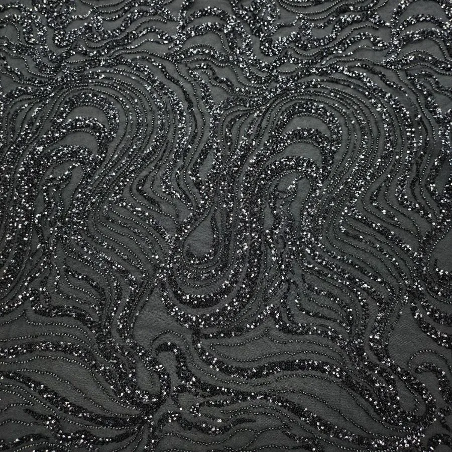 Delevingne Sequin 150cm