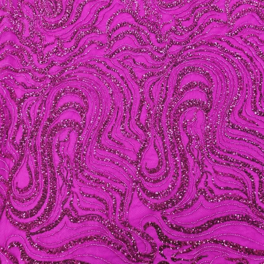 Delevingne Sequin 150cm