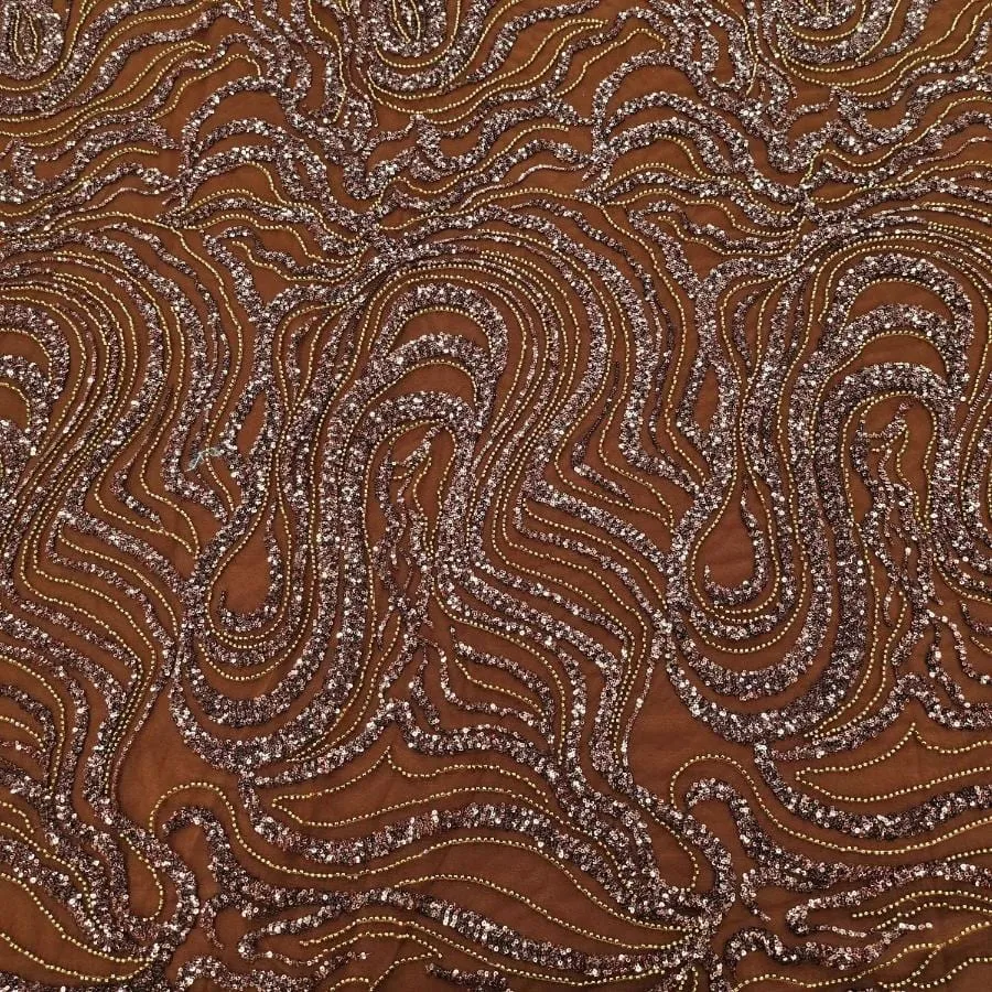 Delevingne Sequin 150cm