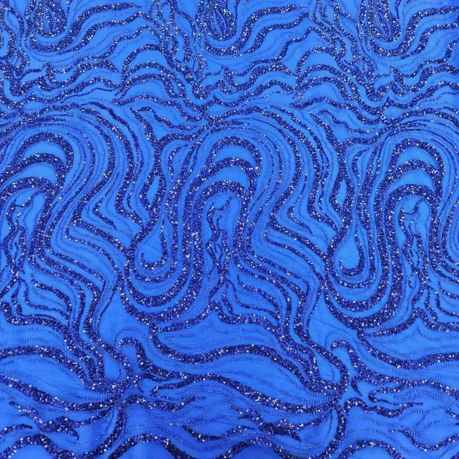 Delevingne Sequin 150cm
