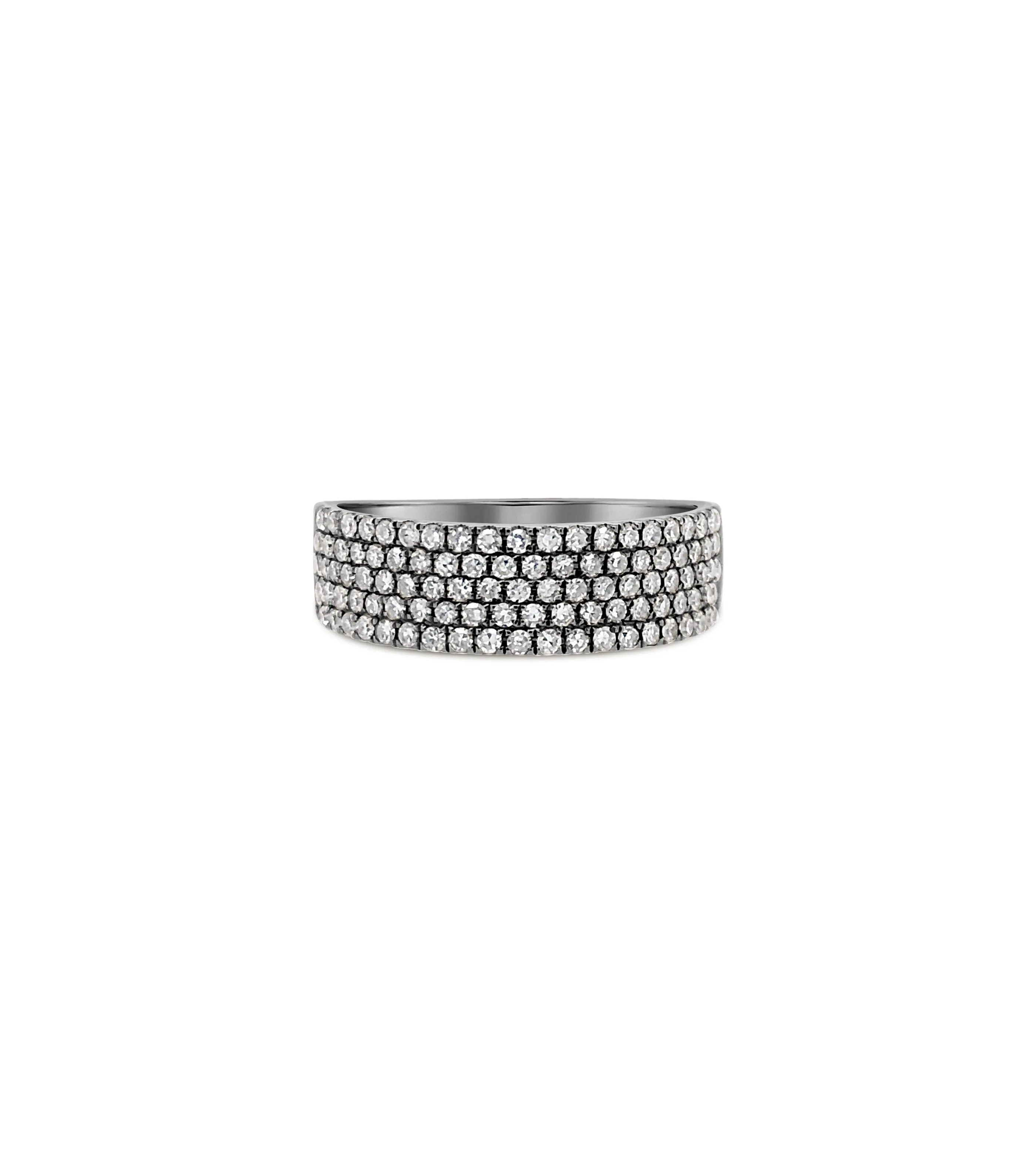 Diamond Cigar Band
