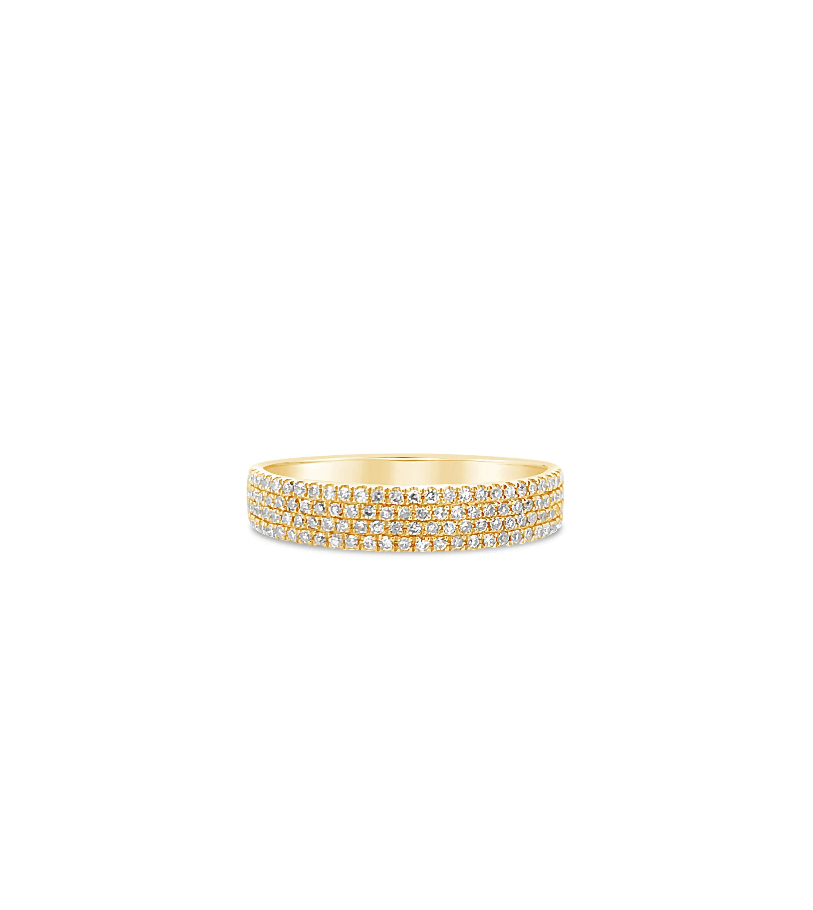 Diamond Cigar Band