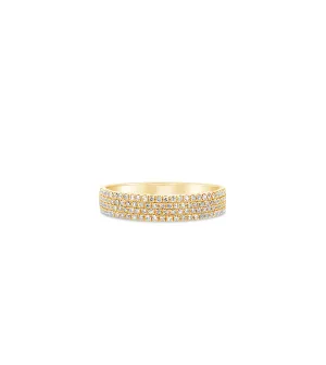 Diamond Cigar Band