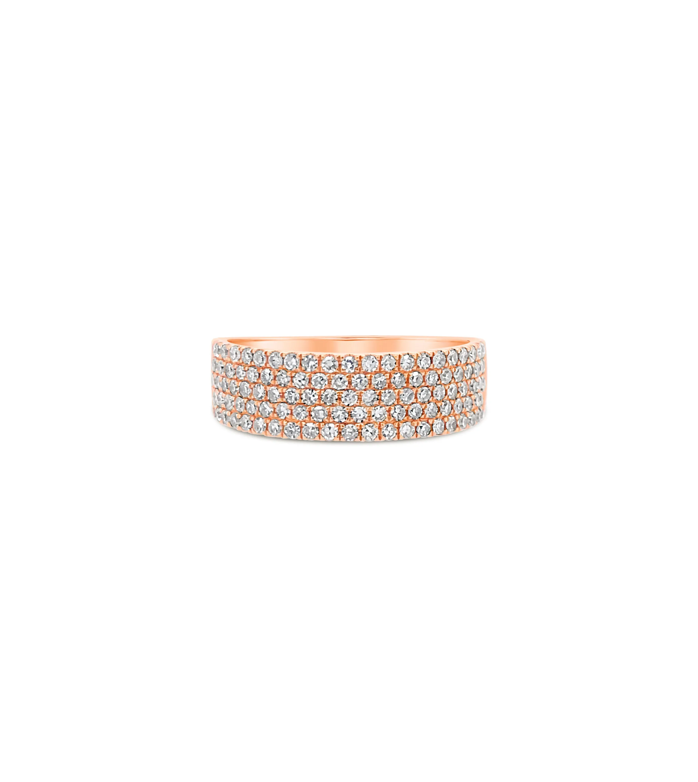 Diamond Cigar Band
