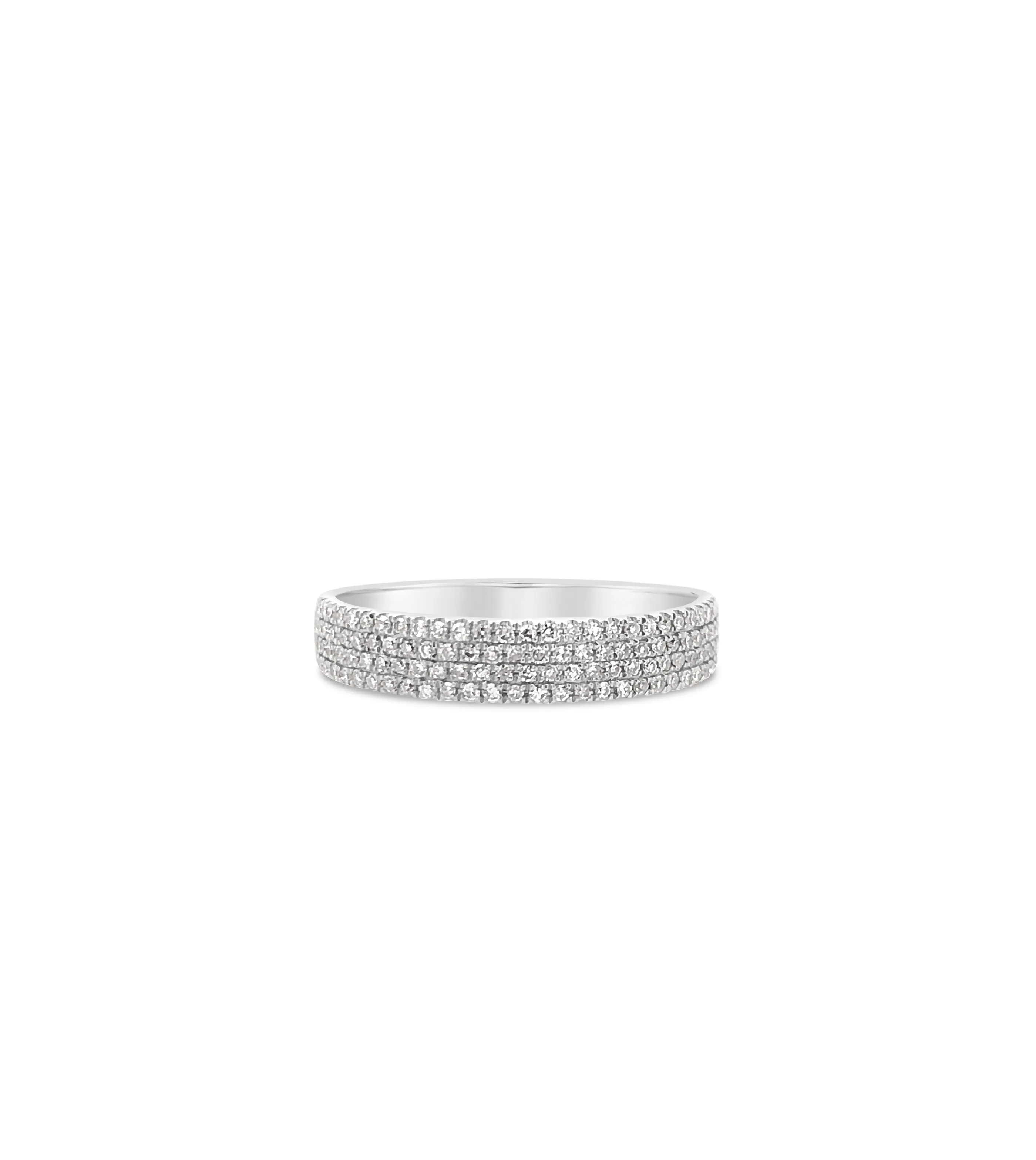 Diamond Cigar Band