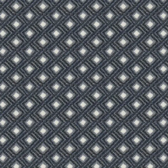 Diamond Lattice Home Theater Carpet