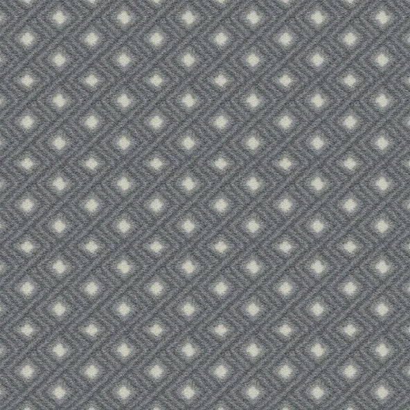 Diamond Lattice Home Theater Carpet