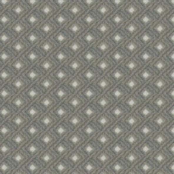 Diamond Lattice Home Theater Carpet