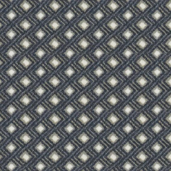 Diamond Lattice Home Theater Carpet