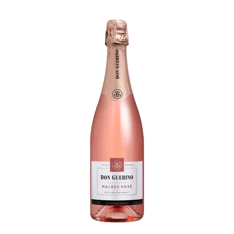 Don Guerino Brut Malbec Rosé NV