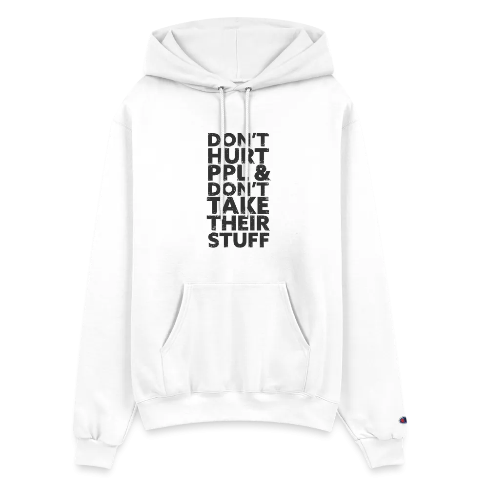 Don't Hurt People | Pullover Hoodie