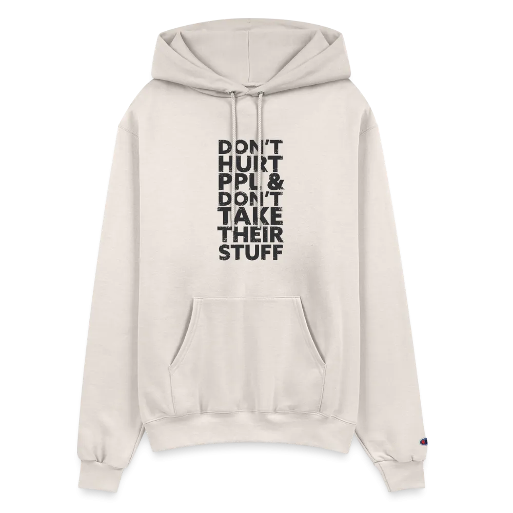 Don't Hurt People | Pullover Hoodie