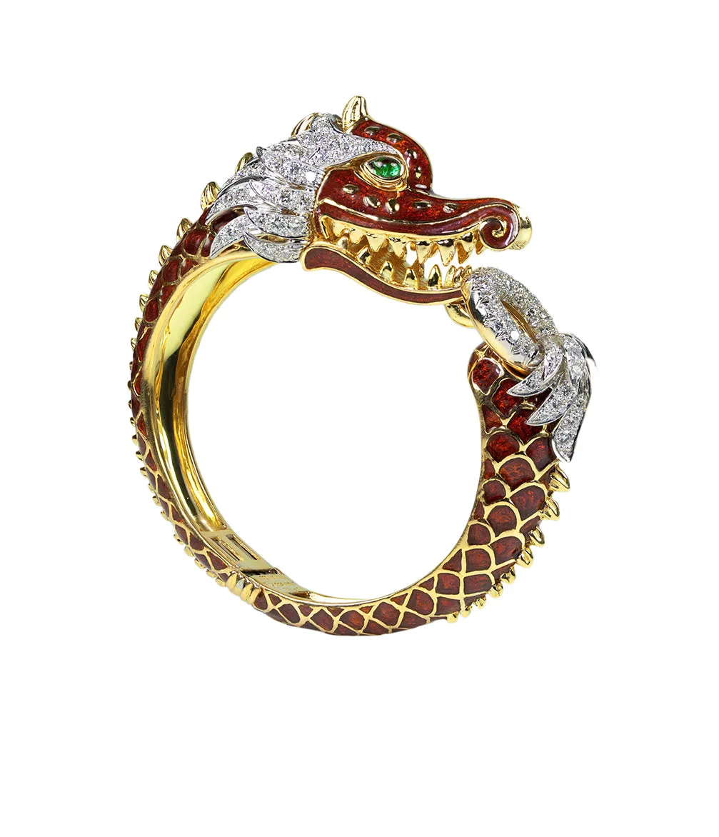 Dragon Bracelet